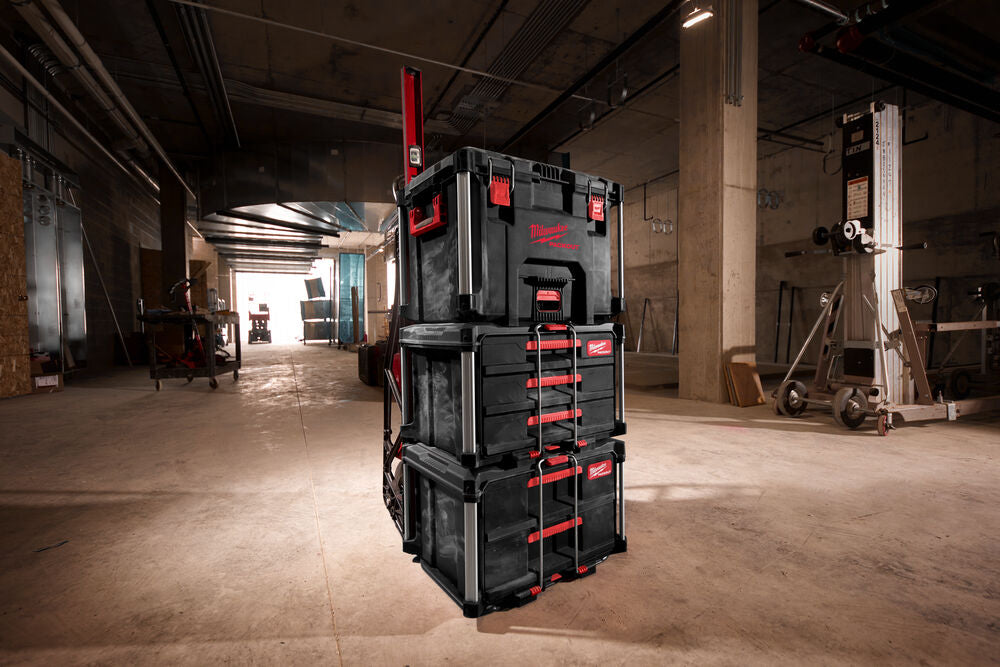Milwaukee 4932478162 - Cassetta porta utensili attrezzi XL Packout