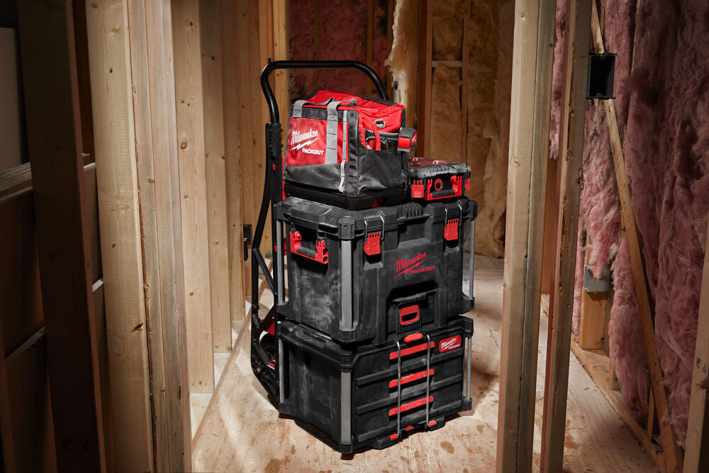 Milwaukee 4932478162 - Cassetta porta utensili attrezzi XL Packout