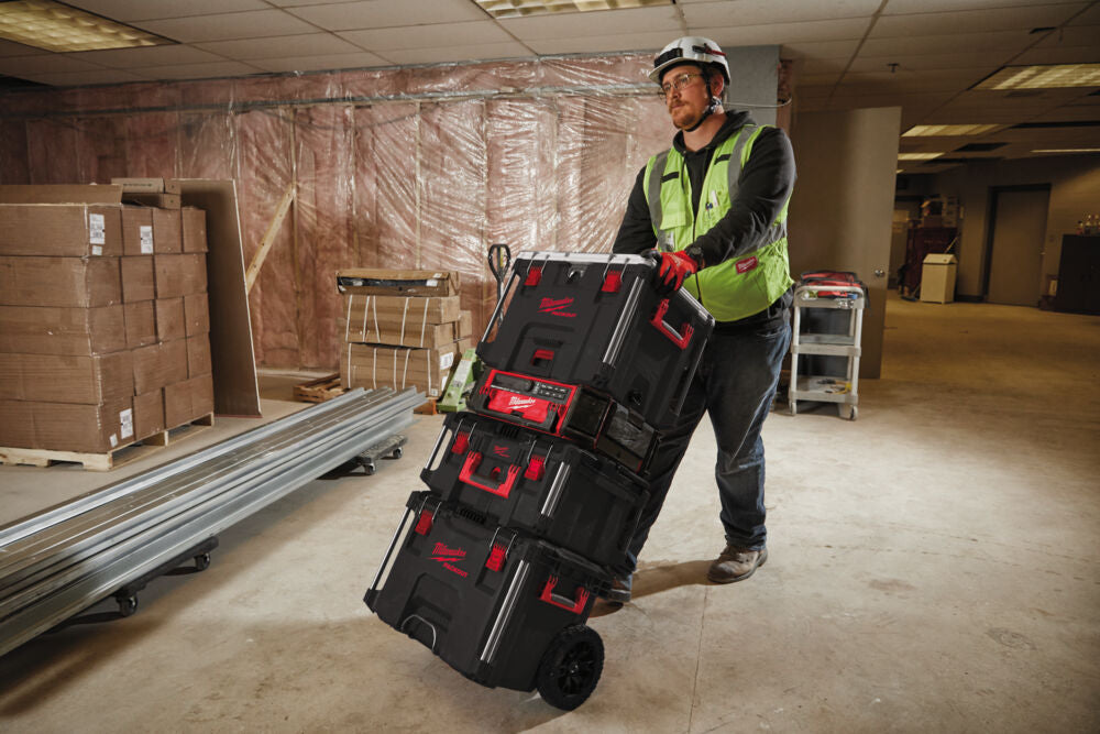 Milwaukee 4932478648 - Packout contenitore termico XL - 554 x 394 x 422 mm 