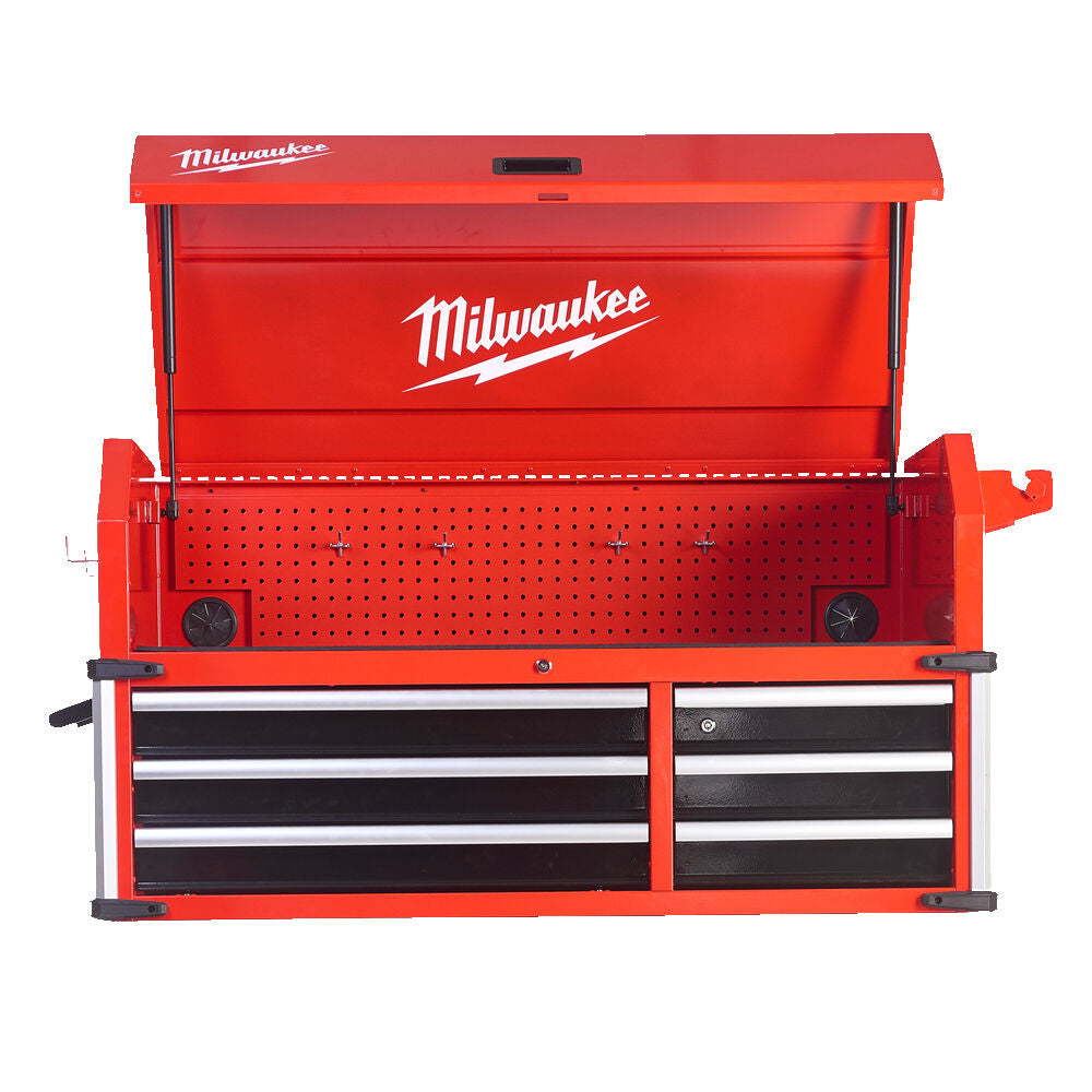 Milwaukee STC46-1 - Cassettiera a 6 cassetti per carrello da 116CM