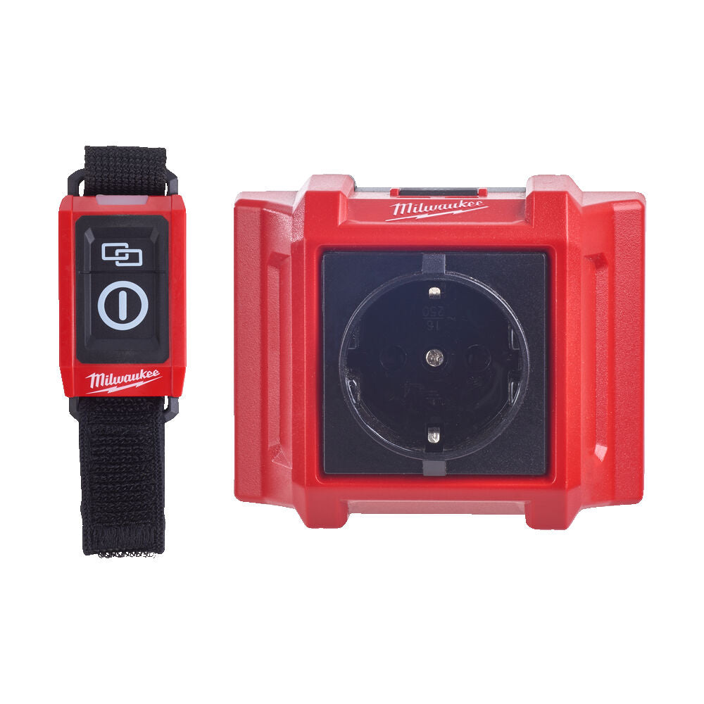 Milwaukee 4932478965 - Kit presa a telecomando smart
