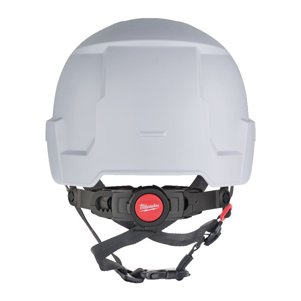 Milwaukee BOLT 200 - Elmetto casco protettivo non ventilato bianco - cod. 4932479252