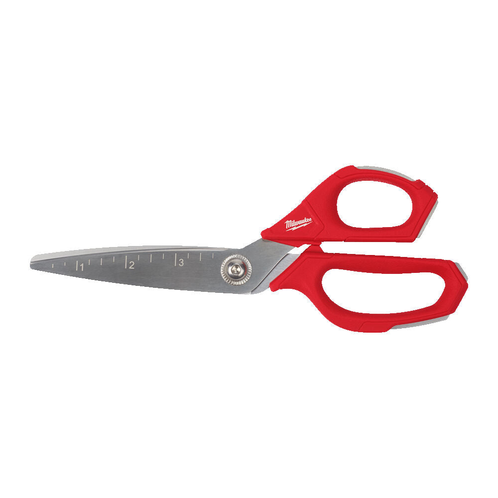 Milwaukee 4932479409 - Forbici multiuso a lama dritta - 230 mm