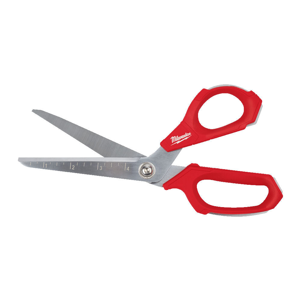 Milwaukee 4932479410 - Forbici multiuso a lama inclinata - 240 mm