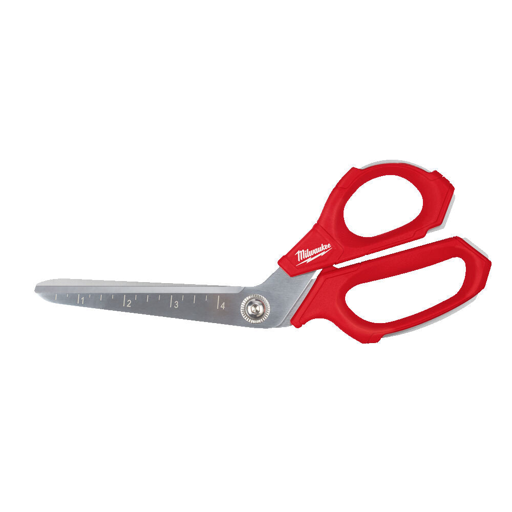 Milwaukee 4932479410 - Forbici multiuso a lama inclinata - 240 mm