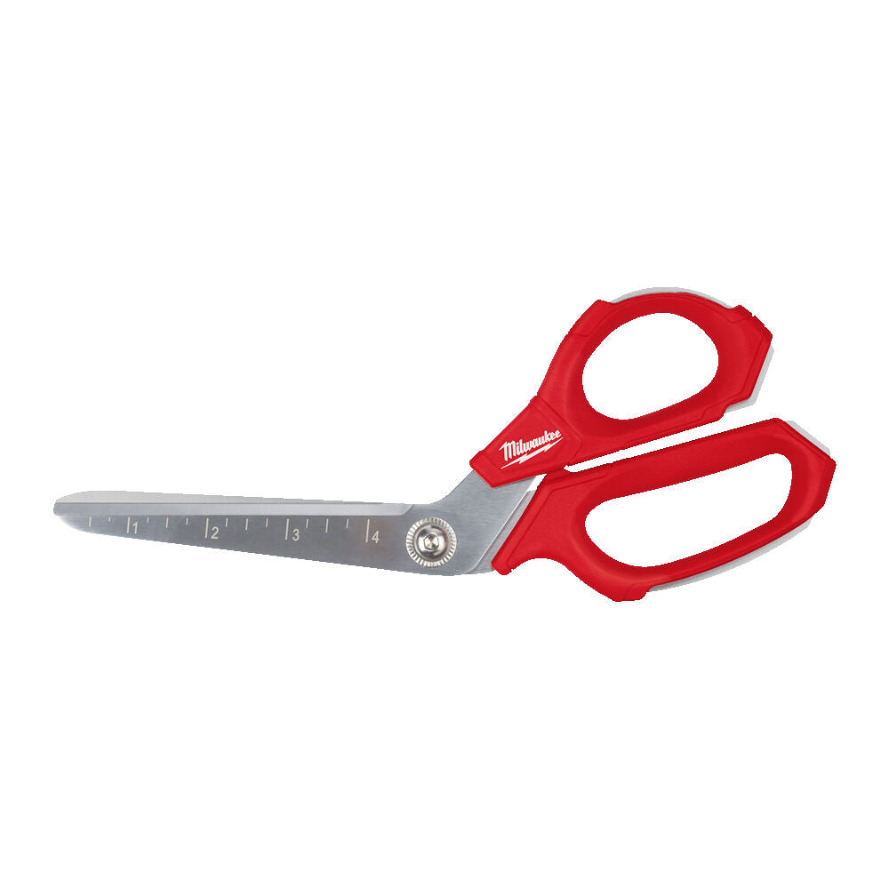Milwaukee 4932479410 - Forbici multiuso a lama inclinata - 240 mm