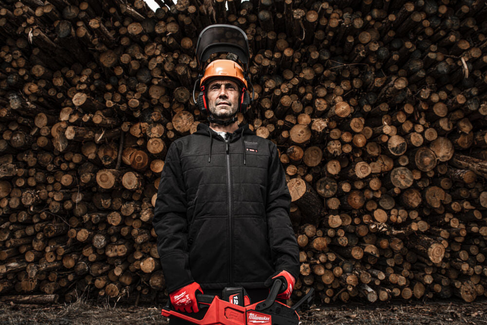 Milwaukee 4932479945 - Visisera totale BOLT COMPACT A RETE per elmetto casco Bolt 200