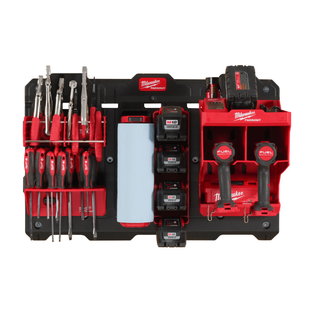 Milwaukee 4932480622 - Piastra di stoccaggio XL Packout 