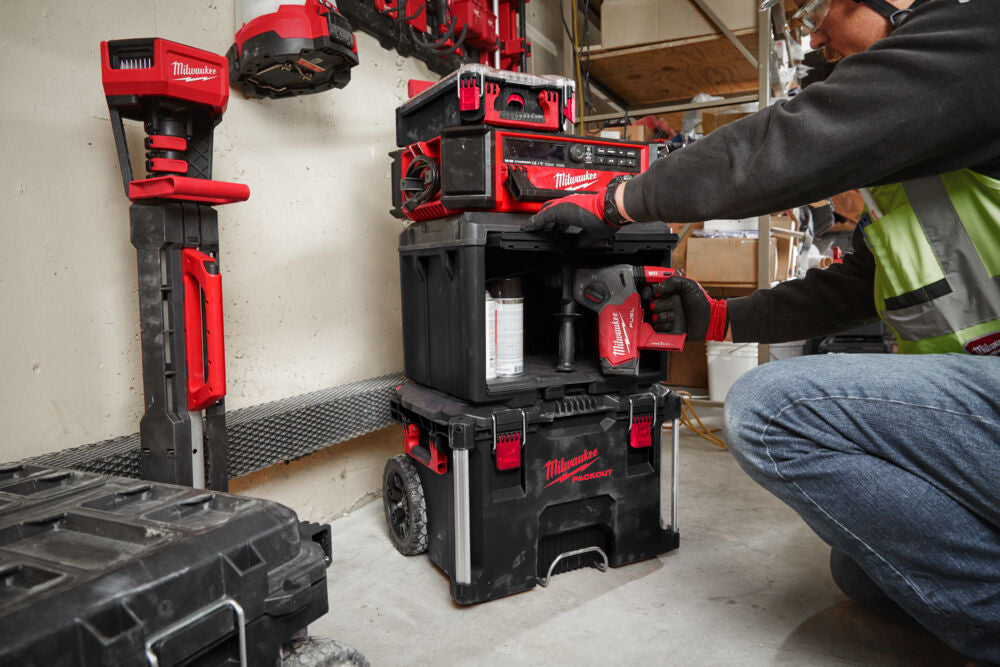 Milwaukee 4932480623 - Baule Packout - Capacità 22kg 