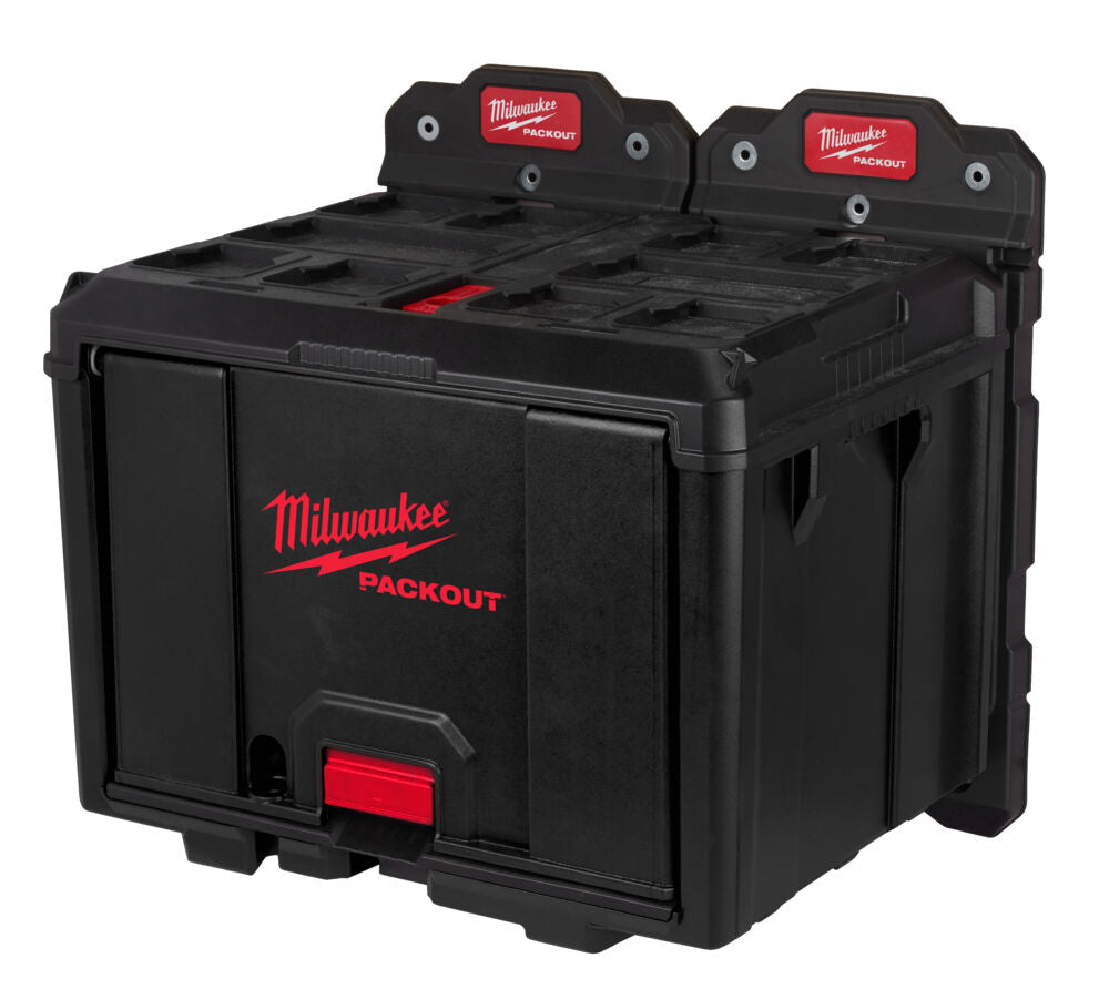 Milwaukee 4932480623 - Baule Packout - Capacità 22kg 