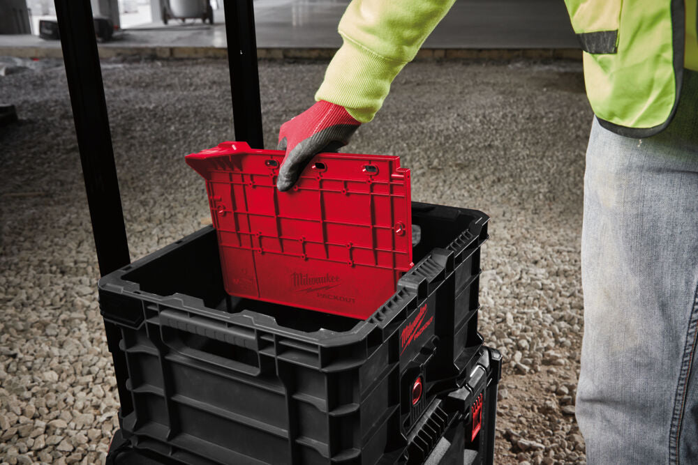  Milwaukee 4932480624 - Separatore per cassetta container Packout