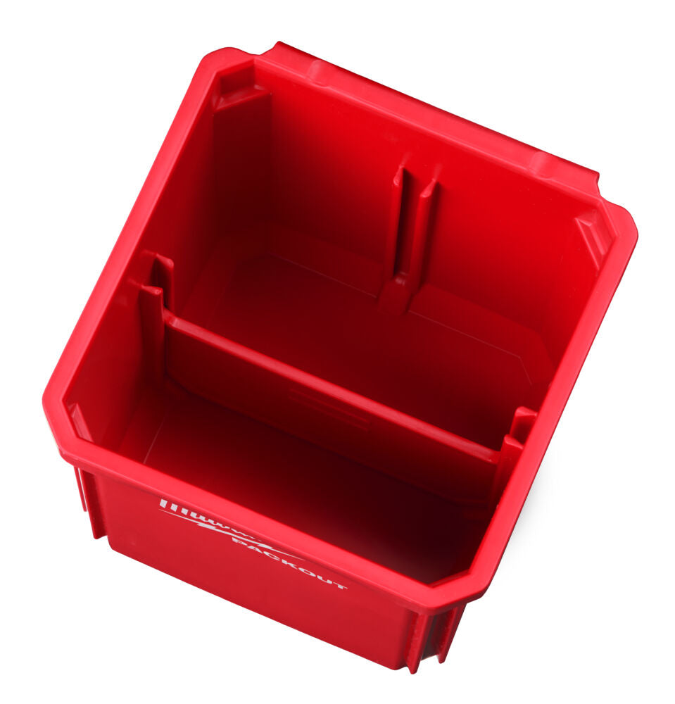 Milwaukee 4932480698 - Cestino compatto per sistema a parete Packout 