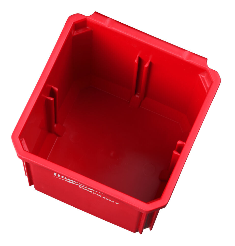 Milwaukee 4932480698 - Cestino compatto per sistema a parete Packout 