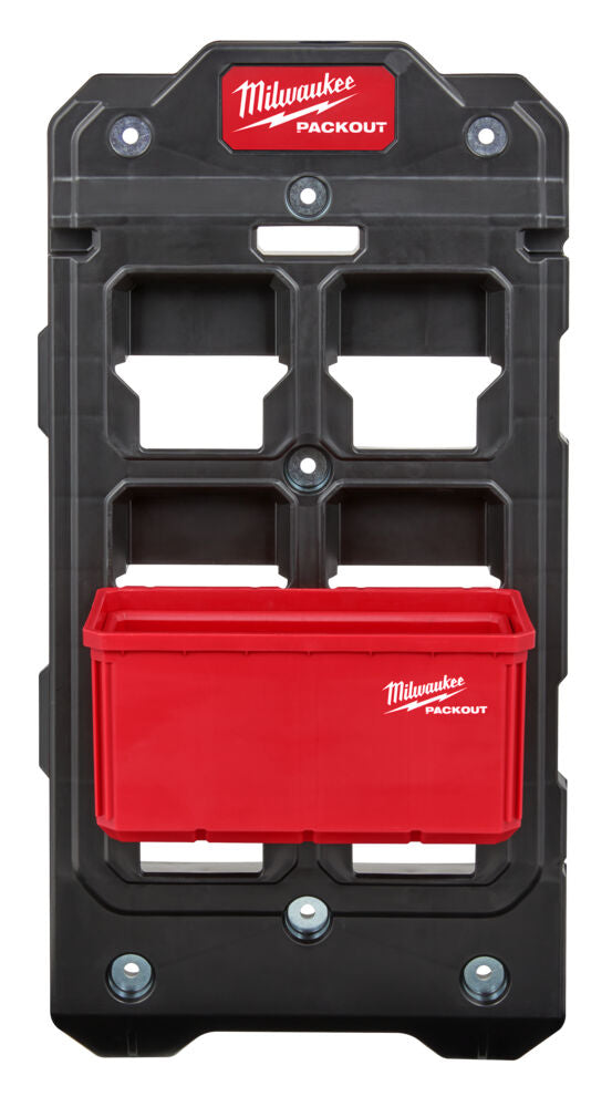 Milwaukee 4932480699 - Cestino per sistema a parete Packout 