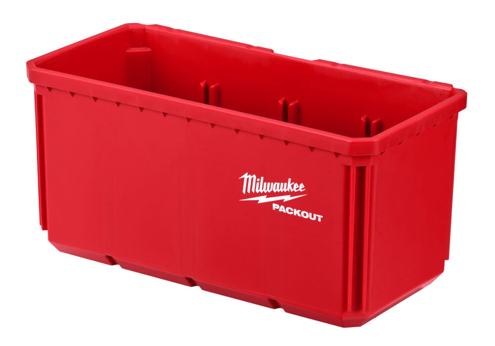 Milwaukee 4932480699 - Cestino per sistema a parete Packout 