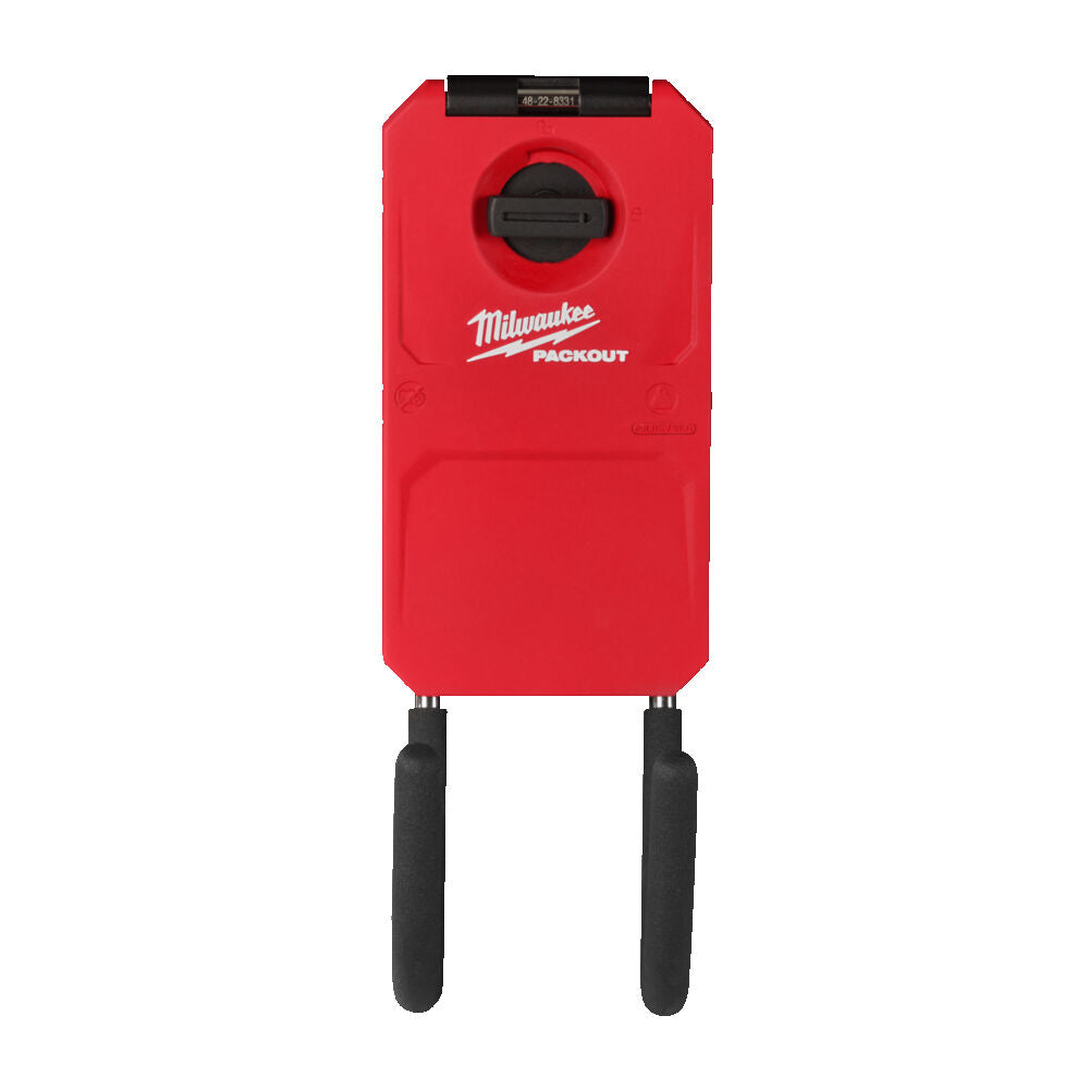 Milwaukee 4932480701 - Gancio curvo per sistema a parete Packout 
