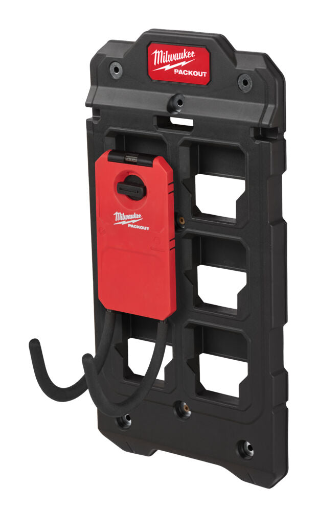 Milwaukee 4932480701 - Gancio curvo per sistema a parete Packout 