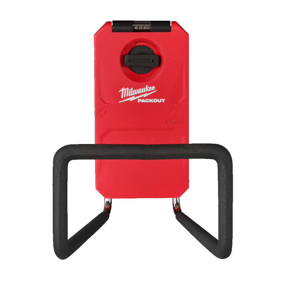 Milwaukee 4932480702 - Gancio largo per sistema a parete Packout 
