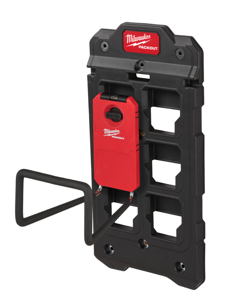 Milwaukee 4932480702 - Gancio largo per sistema a parete Packout 