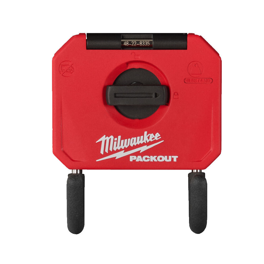 Milwaukee 4932480705 - Gancio curvo corto per sistema Packout 