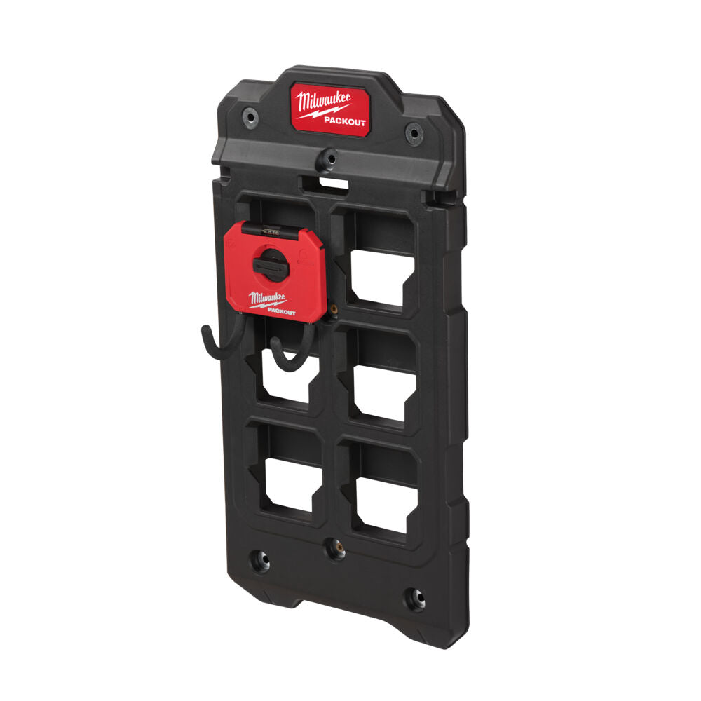 Milwaukee 4932480705 - Gancio curvo corto per sistema Packout 