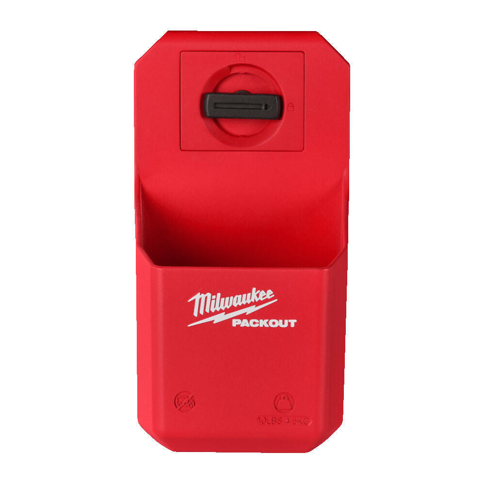 Milwaukee 4932480706 - Portaflacone e attrezzi per sistema di stoccaggio Packout