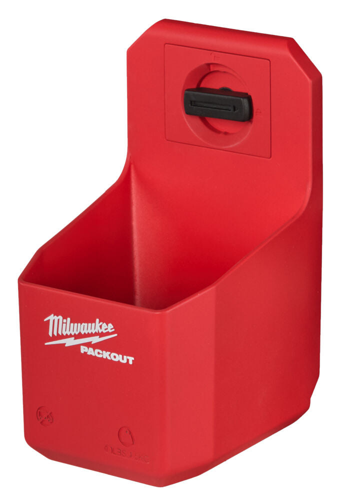 Milwaukee 4932480706 - Portaflacone e attrezzi per sistema di stoccaggio Packout