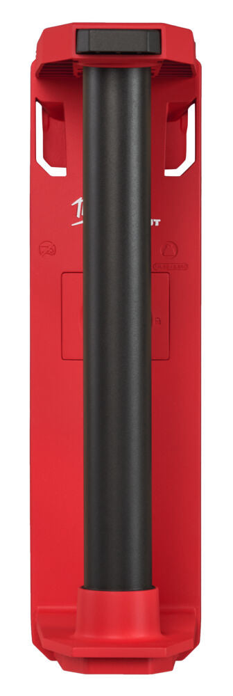 Milwaukee 4932480707 - Portarotolo di carta per sistema a parete Packout 