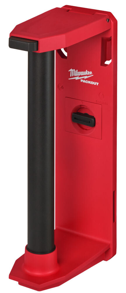 Milwaukee 4932480707 - Portarotolo di carta per sistema a parete Packout 