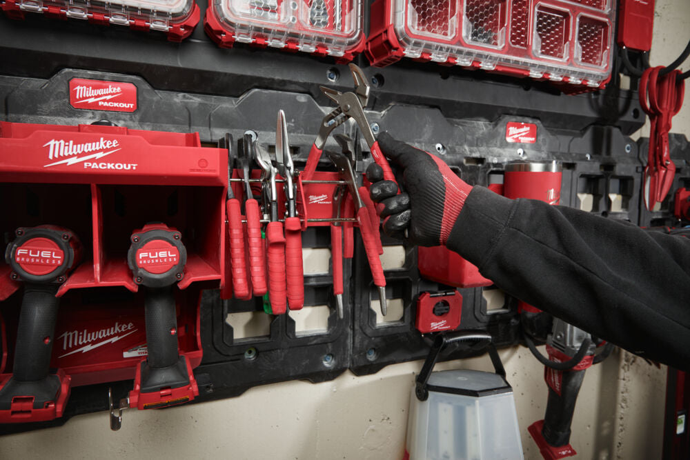 Milwaukee 4932480710 - Scaffale Packout di stoccaggio per pinze  