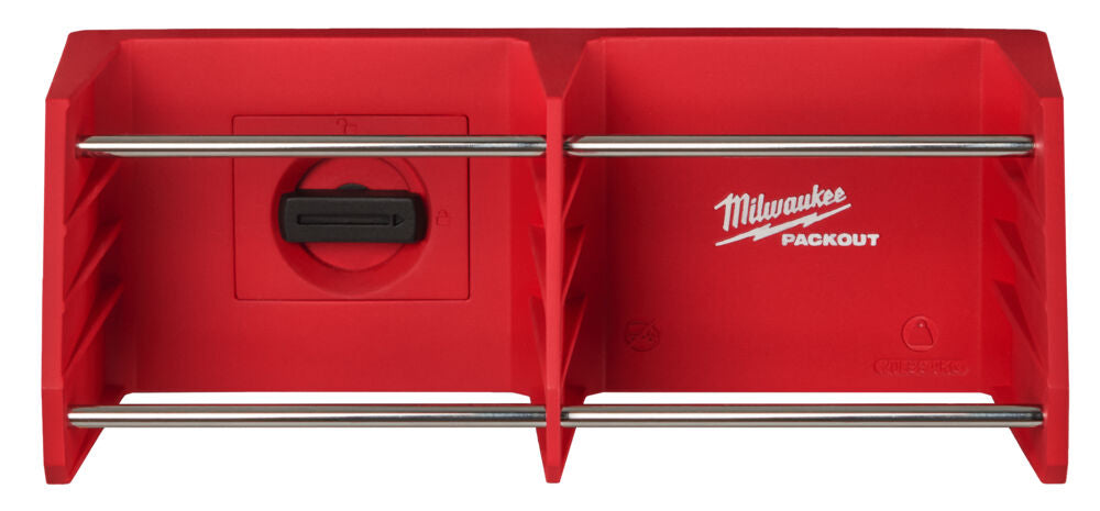 Milwaukee 4932480710 - Scaffale Packout di stoccaggio per pinze  