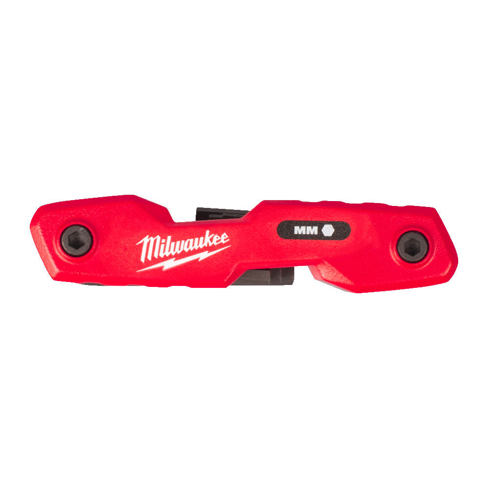 Milwaukee 4932480978 - Set chiavi esagonali pieghevoli