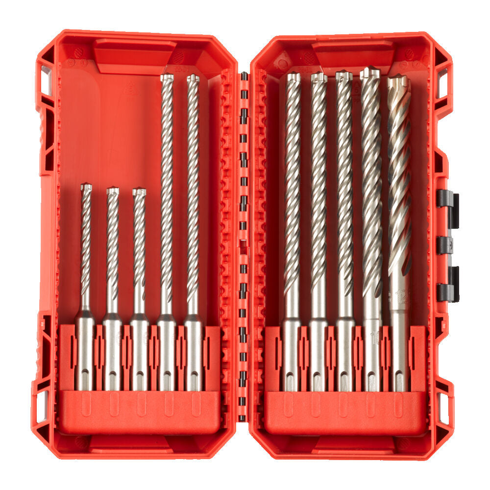 Milwaukee 4932499760 - Set accessori Packout in Organizer Slim - 98 pezzi 