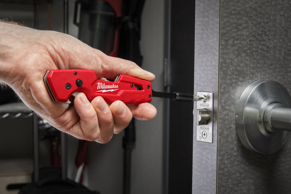 Milwaukee 4932492454 - Coltello 5 in 1 richiudibile 