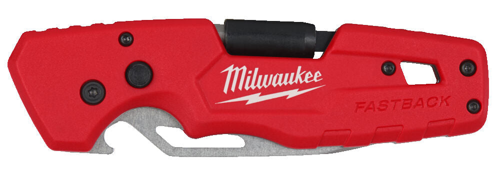 Milwaukee 4932492454 - Coltello 5 in 1 richiudibile 
