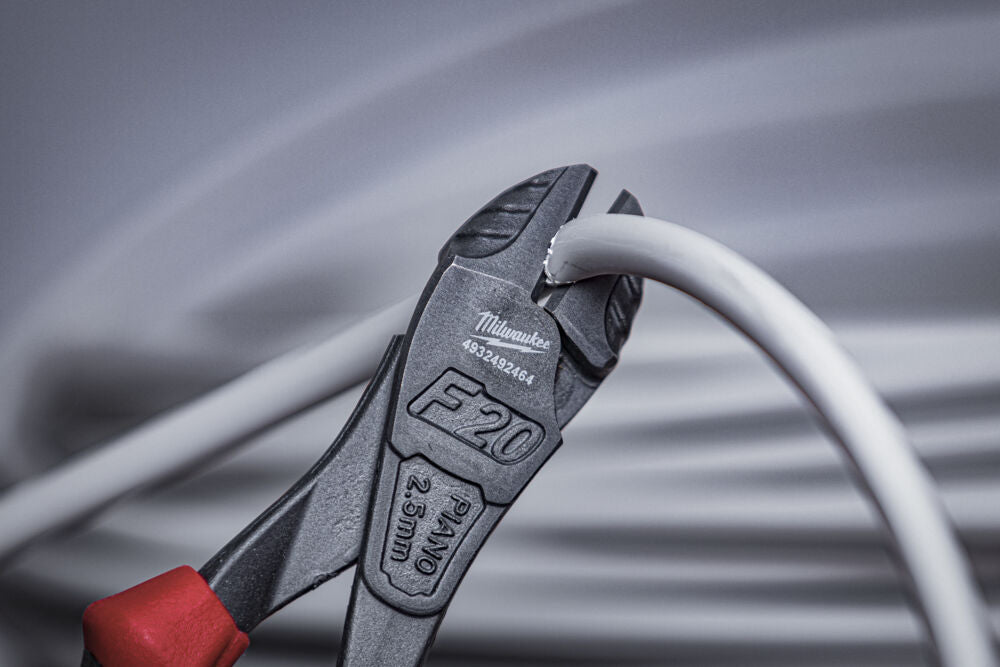 Milwaukee 4932492464 - Tronchesi a taglienti diagonali 200 mm