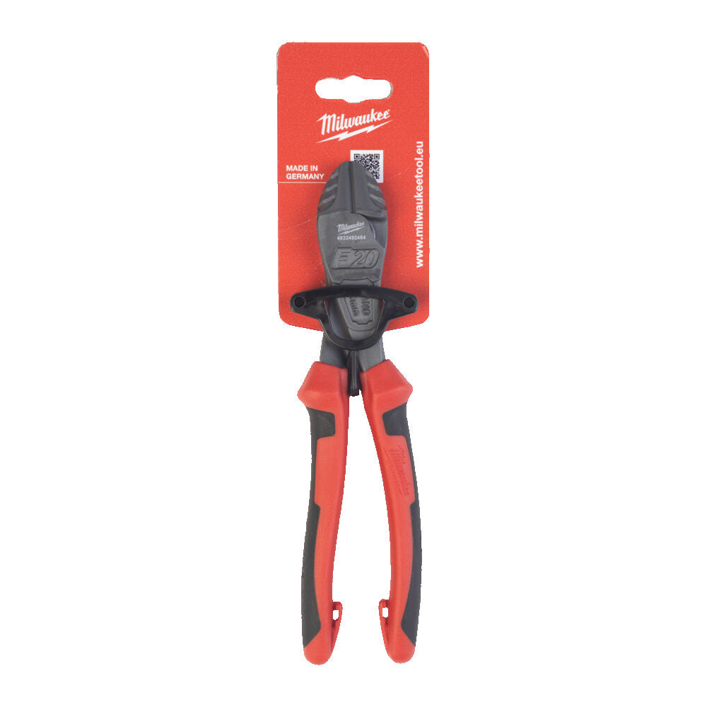 Milwaukee 4932492464 - Tronchesi a taglienti diagonali 200 mm