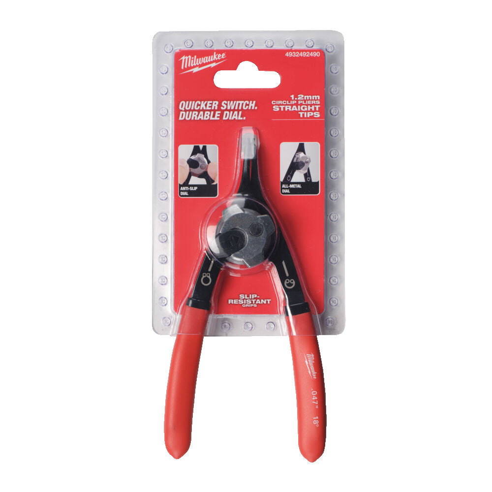 Milwaukee 4932492490 - Pinze 