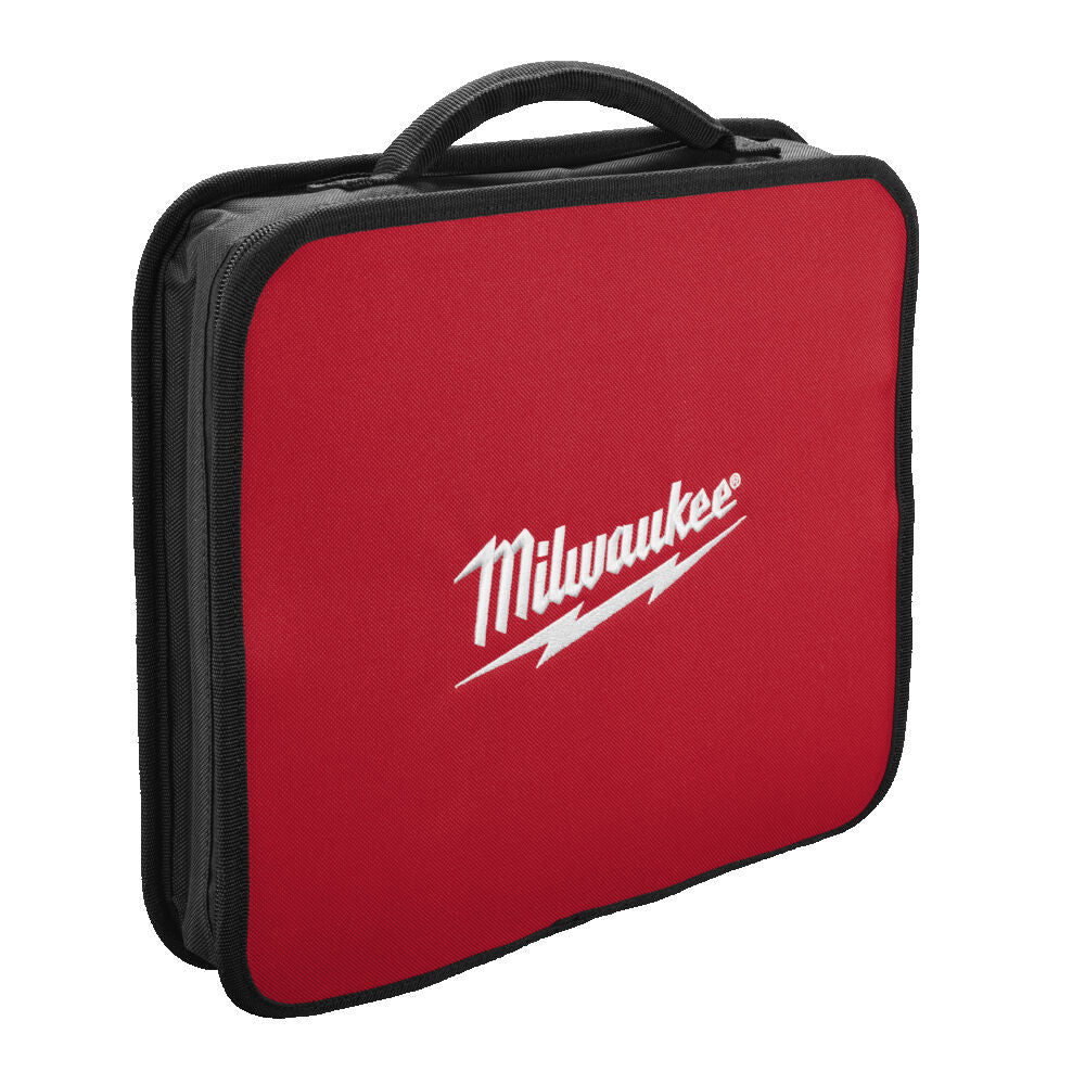 Milwaukee 4932492660 - Set 25 utensili da elettricista completi di borsa 