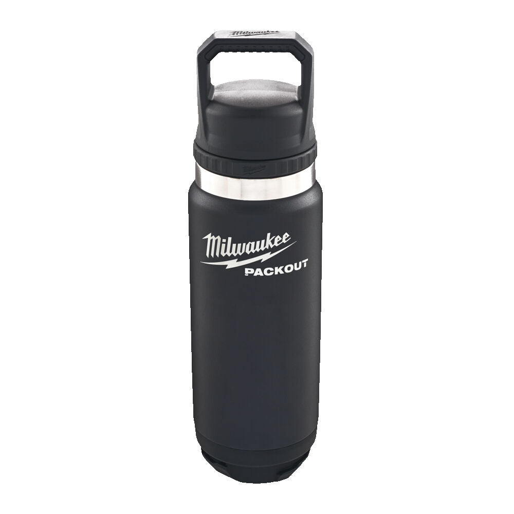 Milwaukee 4932493466 - Borraccia packout 710 ML - Nera