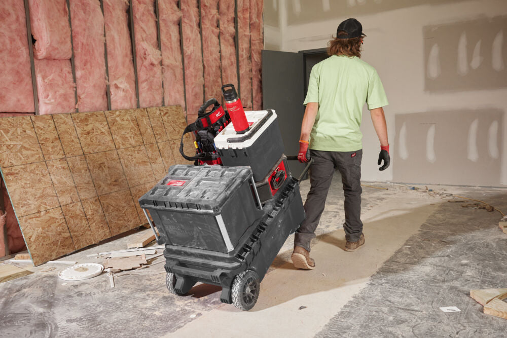 Milwaukee 4932493991 - Borraccia packout 532 ML - Rossa