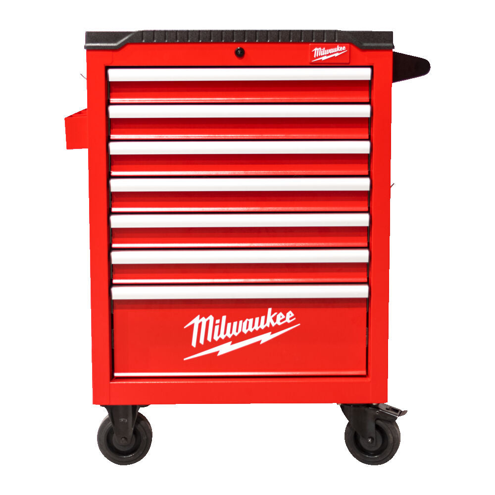 Milwaukee 4932498252 - Carrello portautensili a 7 cassetti intermedio - vuoto
