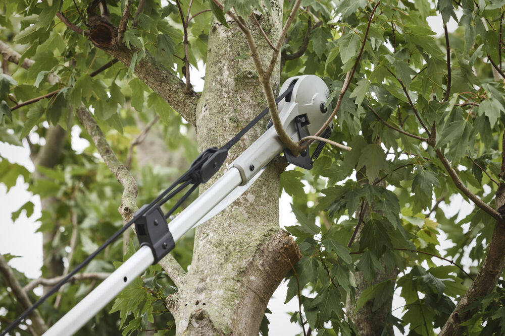 Milwaukee 4932498626 - Svettatoio telescopico con segaccio