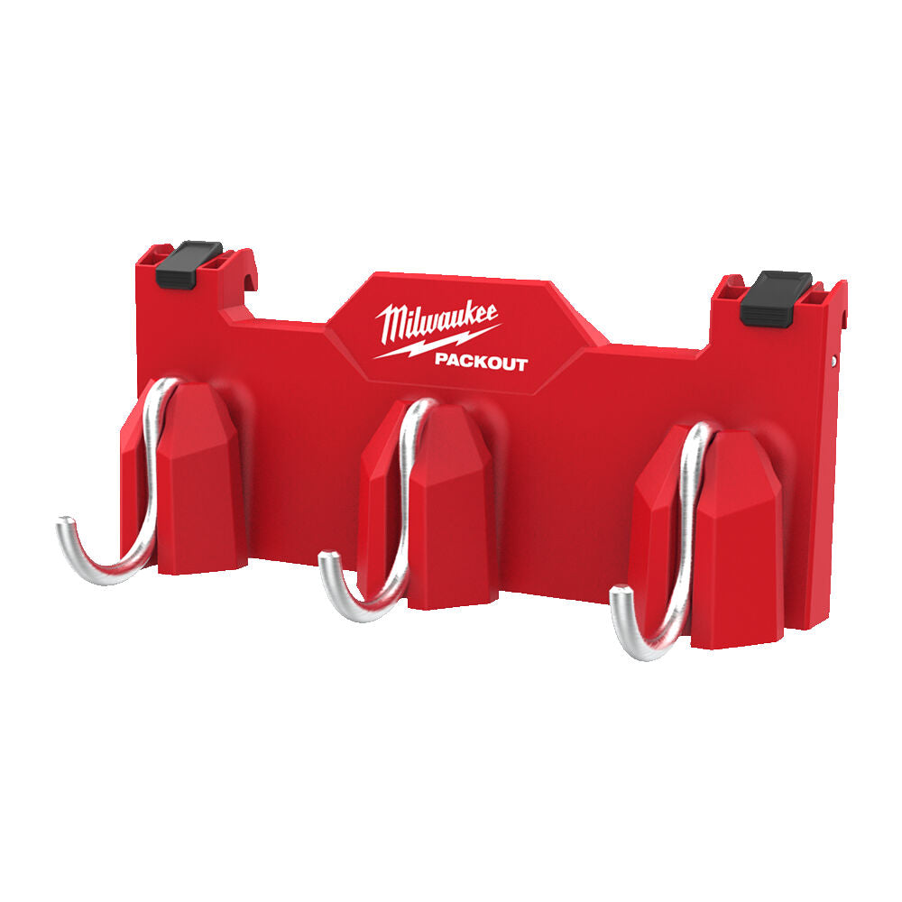 Milwaukee 4932498650 - PACKOUT 3 ganci laterali