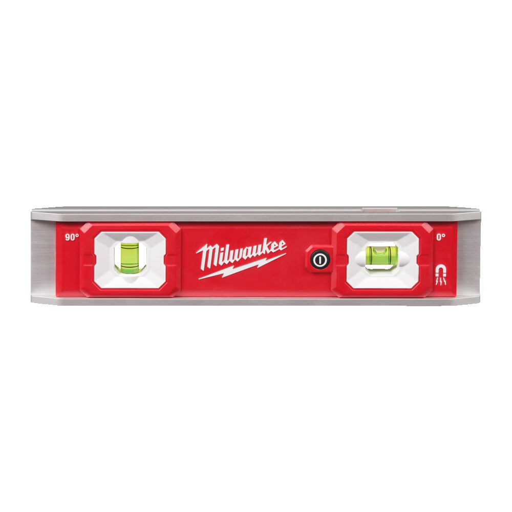 Milwaukee 4932498742 - Livella torpedo led  - Lunghezza 23 cm 