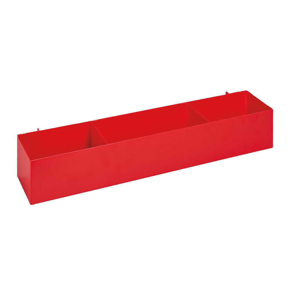 Milwaukee 4932498955 - Portaflaconi per carrello Milwaukee 7 cassetti intermedio 