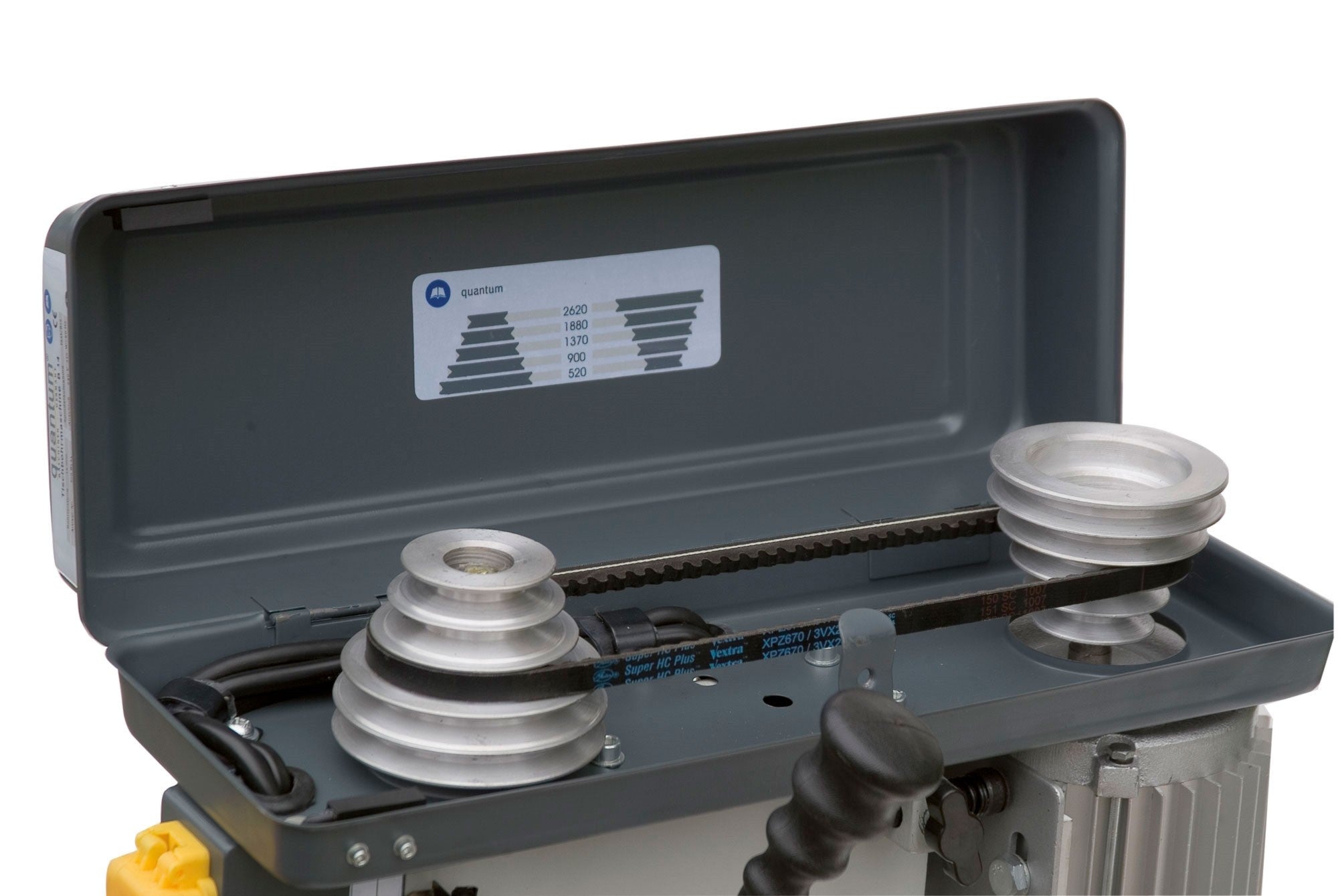 Optimum B 32 - 400V - Trapano a colonna da pavimento CON OMAGGI
