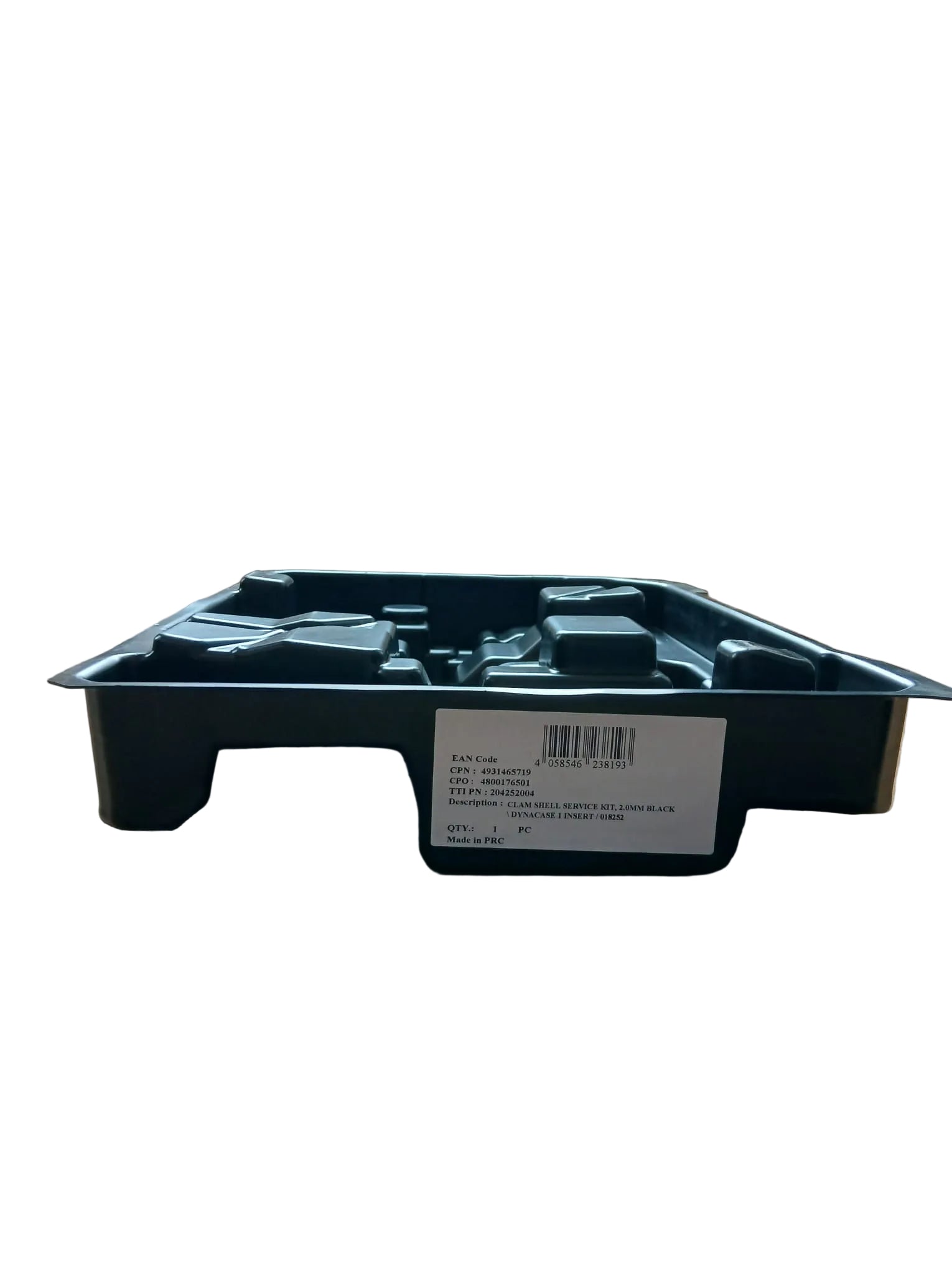 Milwaukee 4931465719 Termoformato per M12 BPRT