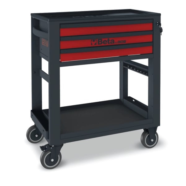 Beta 5100 RSC51-MQ38 - Carrello attrezzi di servizio e-mobility con 38 utensili isolati
