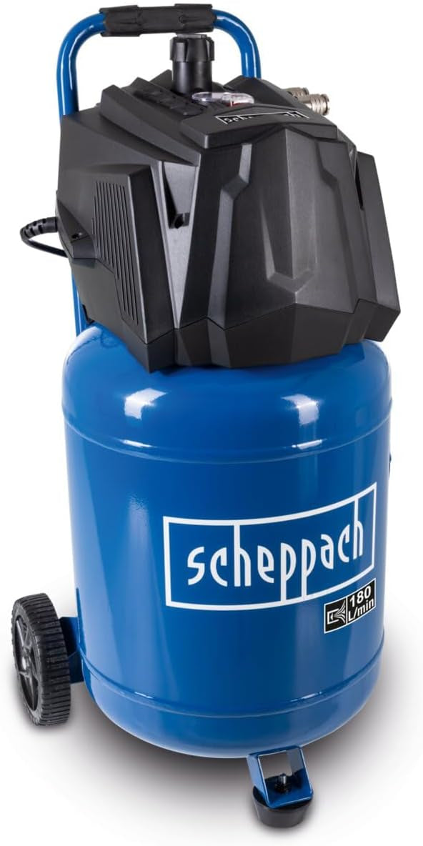 Scheppach Lt Hc35V - Compressore 
